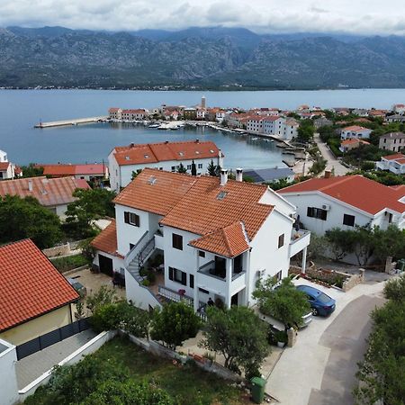 Apartments Kondric Виньерац Экстерьер фото